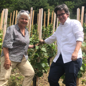 Vinodea | Weinhandlung | Weine von Winzerinnen | Shop | Chandra Kurt und Madeleine Gay