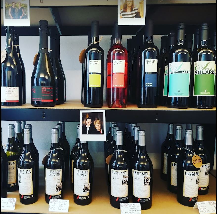 Vinodea | Weinhandlung | Weine von Winzerinnen | Shop | Veranstaltungen