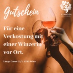 Vinodea | Weinhandlung | Weine von Winzerinnen | Verkostungen | Gutschein