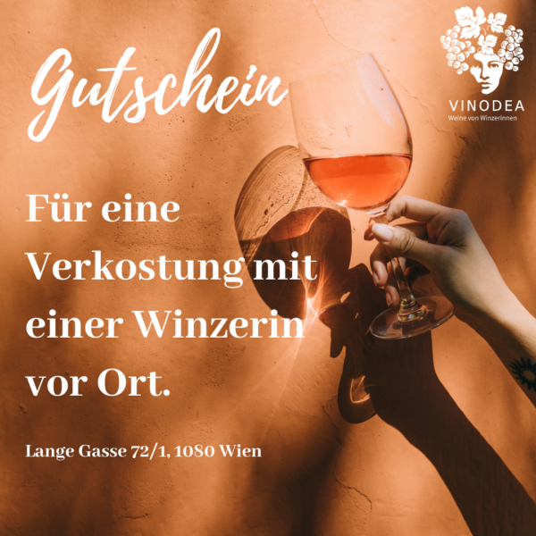 Vinodea | Weinhandlung | Weine von Winzerinnen | Verkostungen | Gutschein