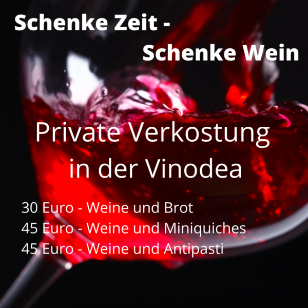Vinodea | Weinhandlung | Weine von Winzerinnen | Shop | Verkostung