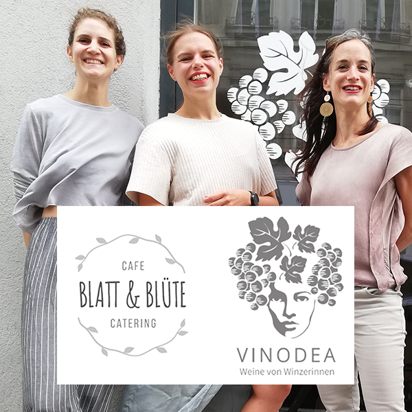 Vinodea | Weinhandlung | Weine von Winzerinnen | Shop | Catering Wien