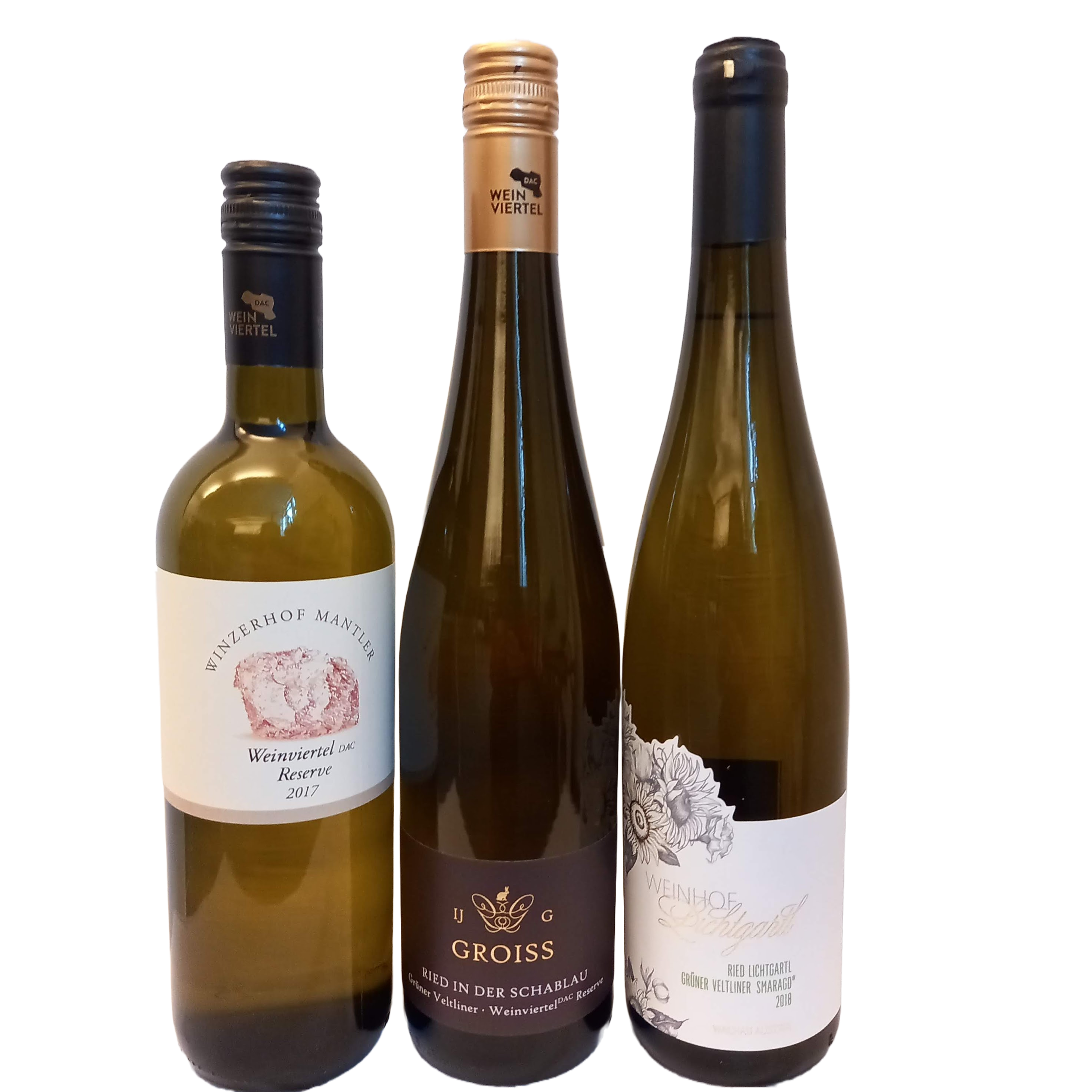 Vinodea | Weinhandlung | Weine von Winzerinnen | Shop | Angebot | Grüner Veltliner Reserve | Grüner Veltliner Smaragd