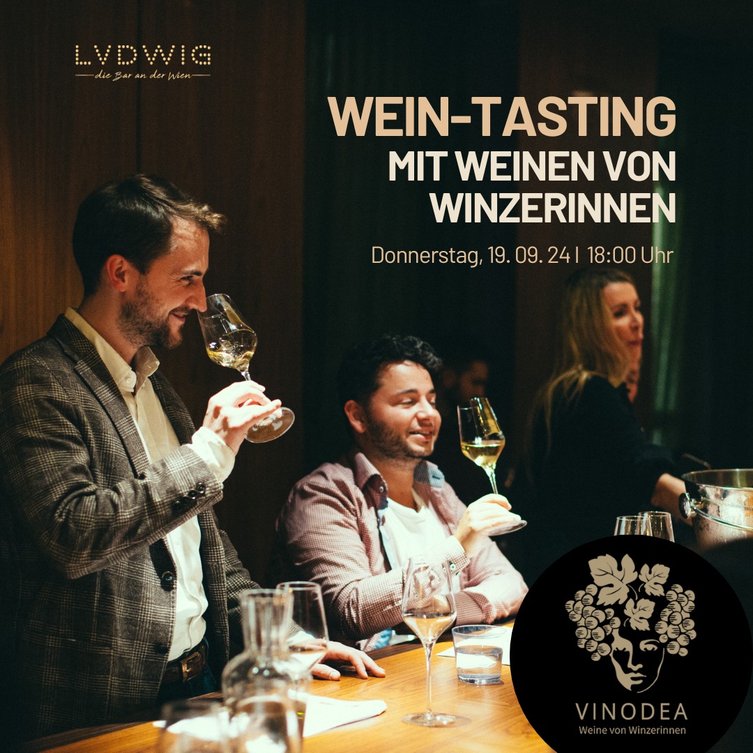 Vinodea | Weinhandlung | Weine von Winzerinnen | Shop | Verkostungen | Vinodea | Lvdwig bar | Hotel Beethoven