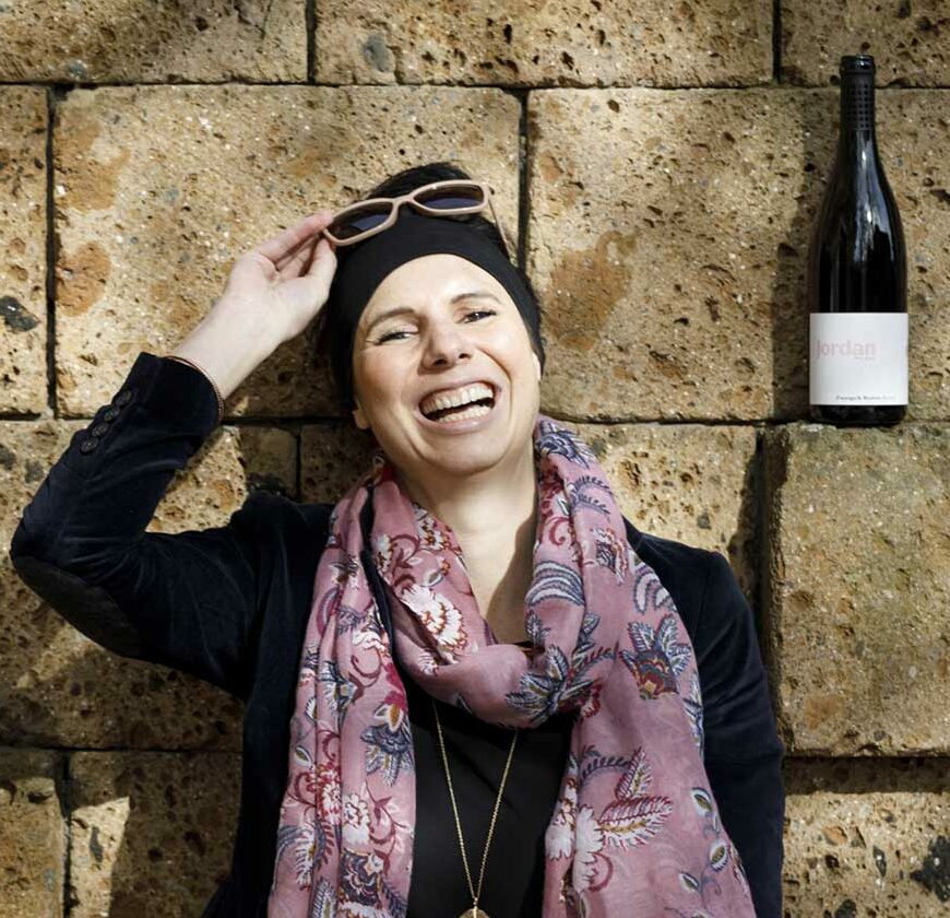 Vinodea | Weinhandlung | Weine von Winzerinnen | Shop | Verkostungen | Simone Jordan