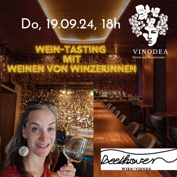 Vinodea | Weinhandlung | Weine von Winzerinnen | Shop | Verkostungen | Vinodea | Ludvig bar | Hotel Beethoven