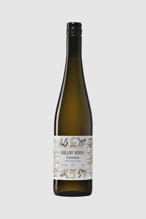 Vinodea | Weinhandlung | Weine von Winzerinnen | Shop | Furmint Spätlese