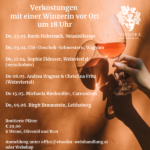 Vinodea | Weinhandlung | Weine von Winzerinnen | Shop | Verkostungen