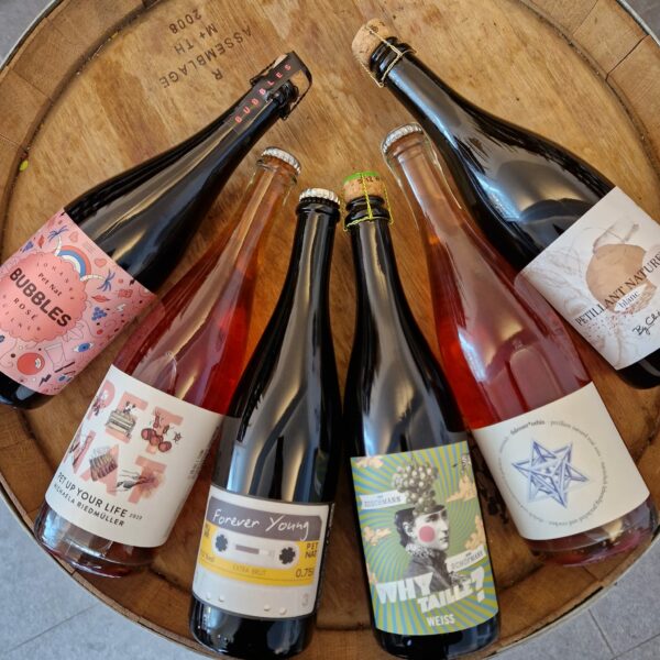Vinodea | Weinhandlung | Weine von Winzerinnen | Shop | Verkostungen | Pet-Nat