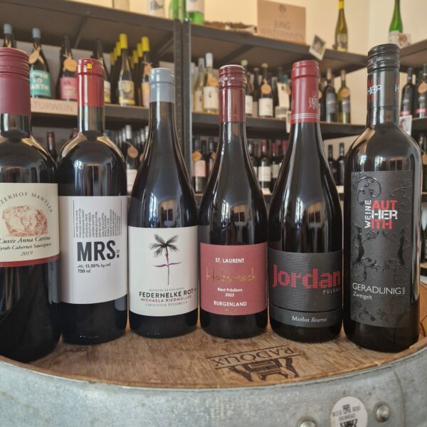 Vinodea | Weinhandlung | Weine von Winzerinnen | Shop | Rotwein | Grillieren