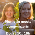 Vinodea | Weinhandlung | Weine von Winzerinnen | Shop | Verkostungen | Petra Unger | Johanna Müllner