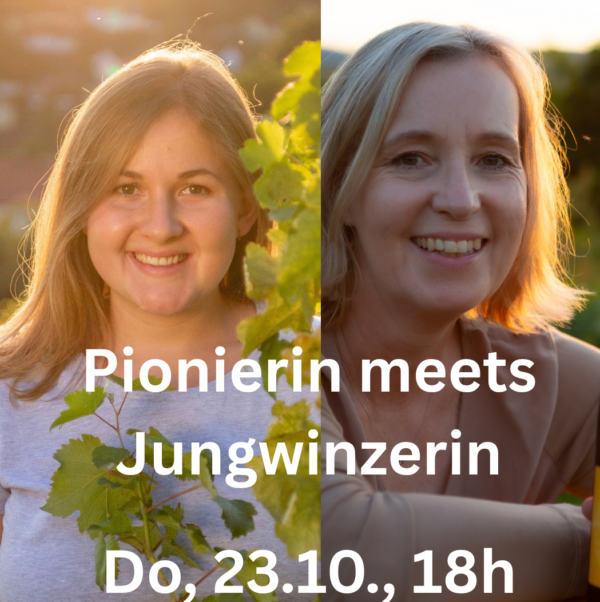 Vinodea | Weinhandlung | Weine von Winzerinnen | Shop | Verkostungen | Petra Unger | Johanna Müllner