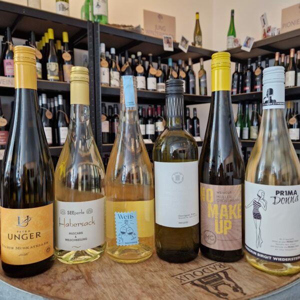 Vinodea | Weinhandlung | Weine von Winzerinnen | Shop | Verkostungen | Weißwein | Weißwein