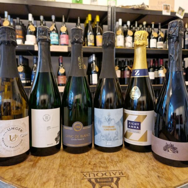 Vinodea | Weinhandlung | Weine von Winzerinnen | Shop | Sekt austria | méthode traditionelle
