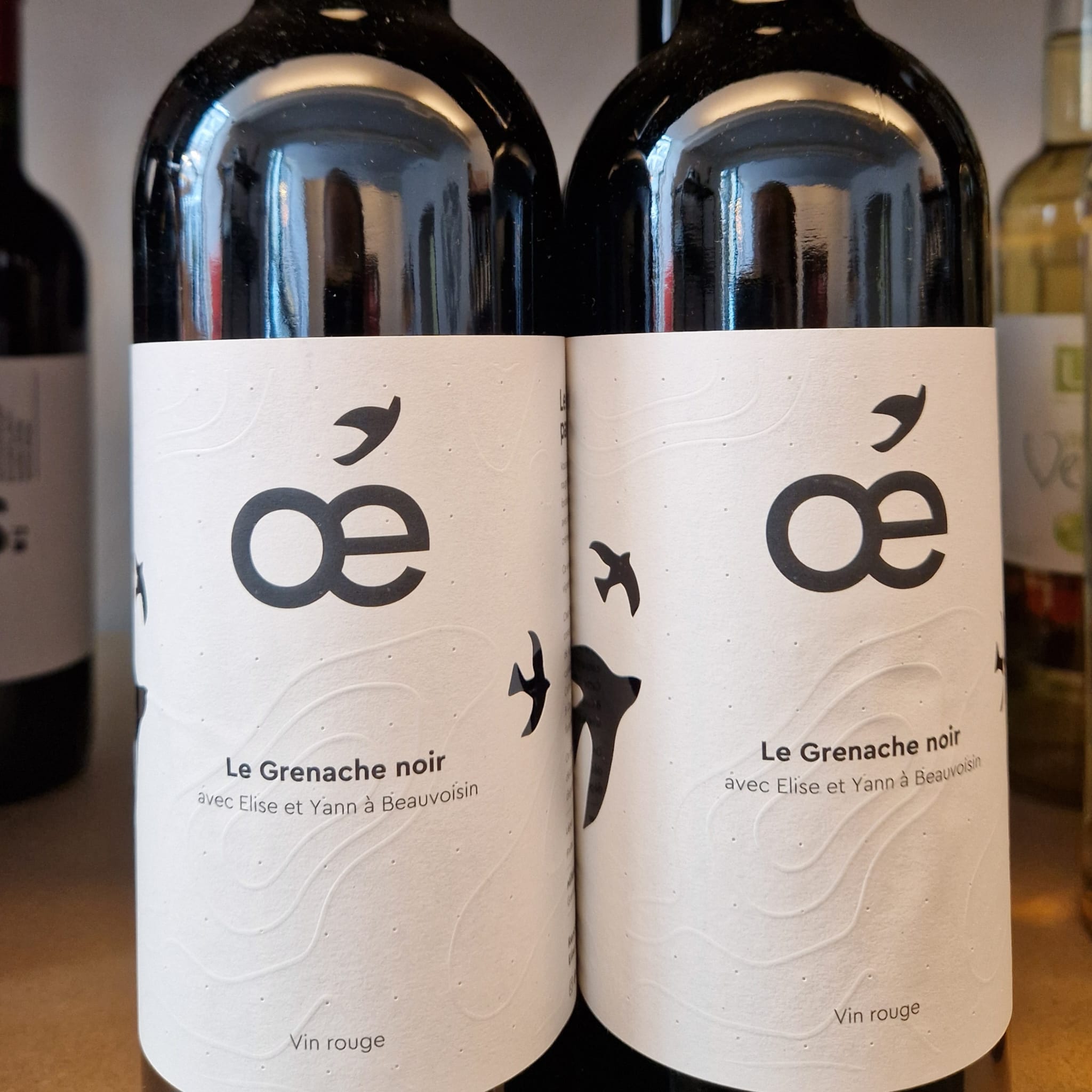 Vinodea | Weinhandlung | Weine von Winzerinnen | Shop | Granache noir
