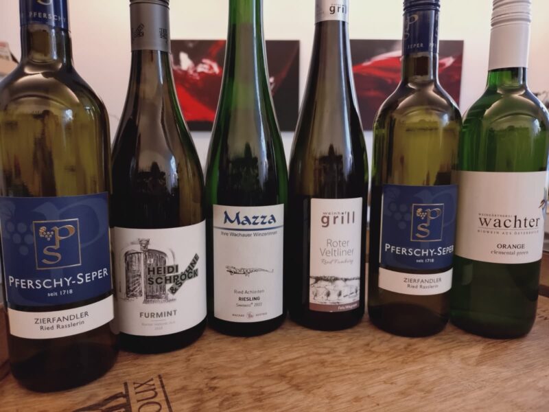 Vinodea | Weinhandlung | Weine von Winzerinnen | Shop | Weißweinpaket